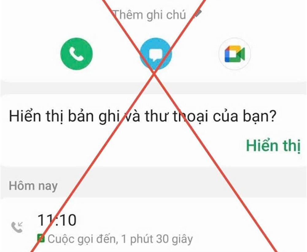 Cảnh giác thủ đoạn giả danh lực lượng Công an để thực hiện hành vi lừa đảo chiếm đoạt tài sản